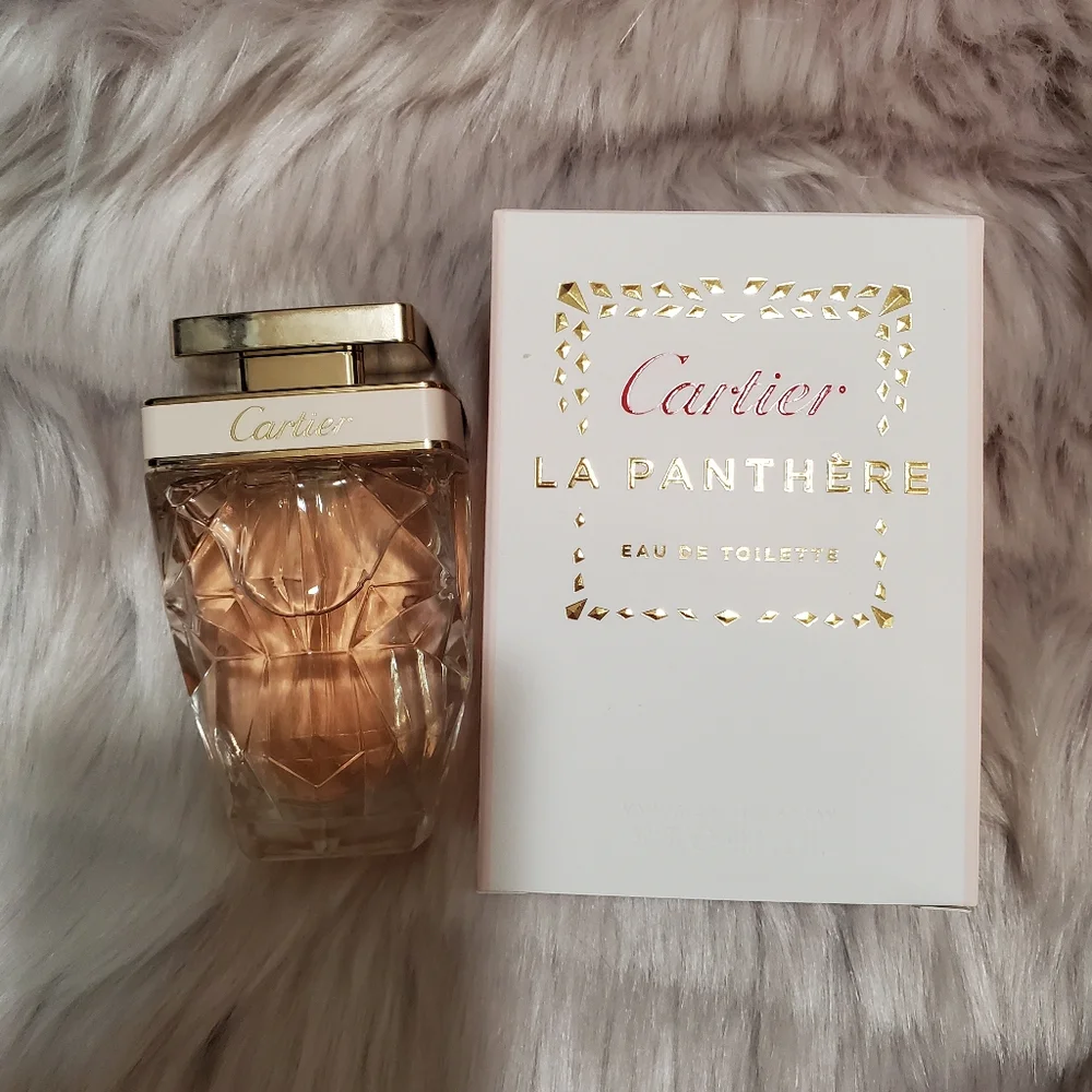 Cartier LA PANTHÈRE EDT - Picture 3 of 12